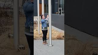 2024 Donate Life Month Flag Raising