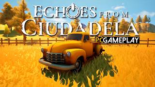Echoes From Ciudadela Gameplay (PC)