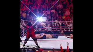 Cena lifted Big Show 😳😳 |