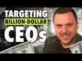 How To Master Sales Prospecting (for High Profile Executives)