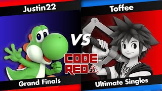 Code Red 65 GF - Justin22 (Yoshi) Vs. Toffee (Sora)