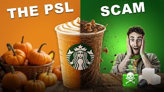 6 Reasons why you should Never drink Starbucks Pumpkin Spice Latte