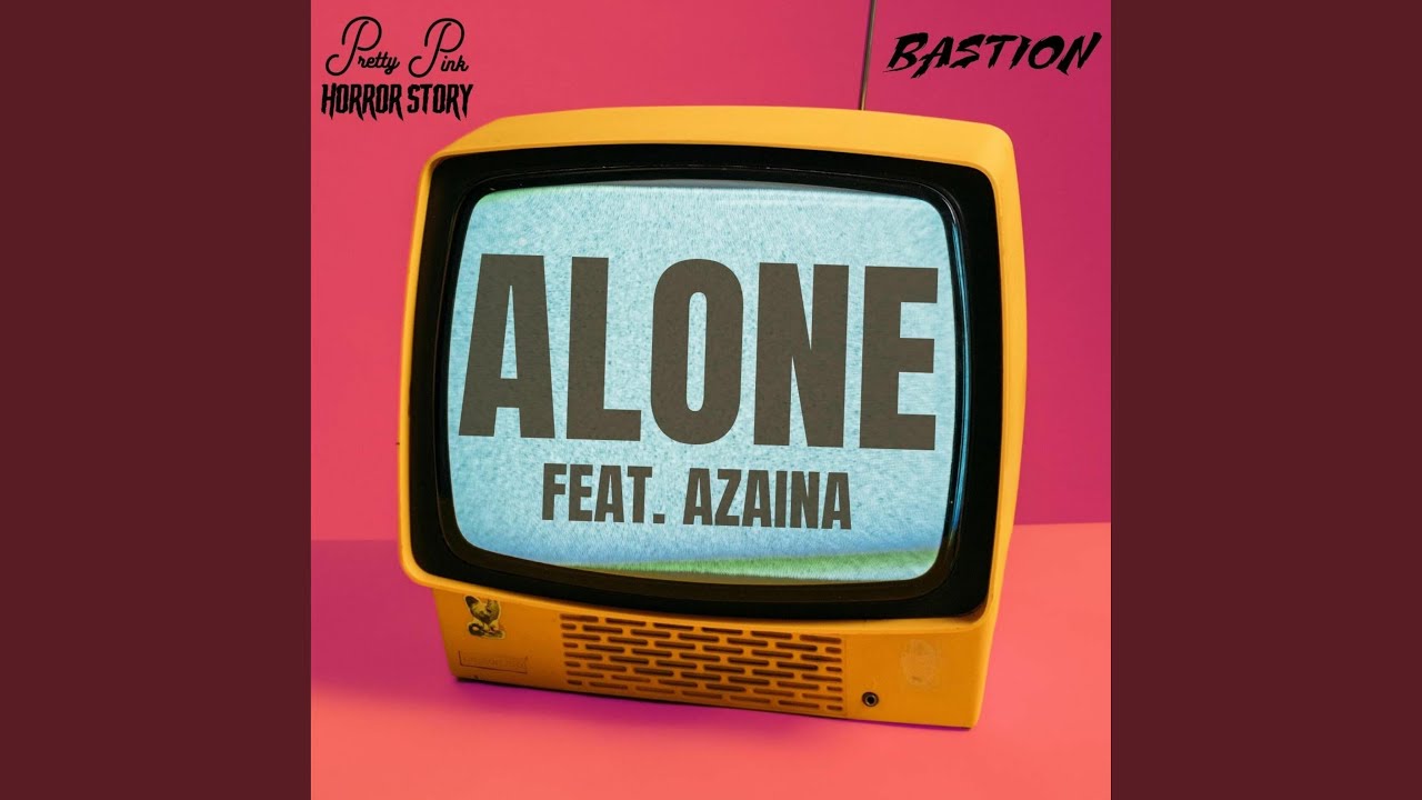Alone (feat. AzaIna)