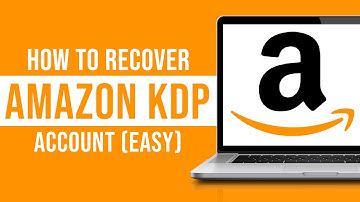 How to Recover Amazon KDP Account (Unblock Your KDP Account)