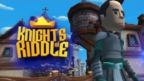Knights Of Riddle Gameplay Walkthrough Part 1 (Android/IOS)