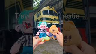 [Stay Log] Traveling 4D3N to Semarang City and Ambarawa #ambarawa #semarang #traveling #hanquokka