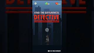 EL JUEGO MAD ADICTIVO PARA ANDROID DE LA PLAY ESTORE (FIND THE DIFFERENCES DETECTIVE) screenshot 4