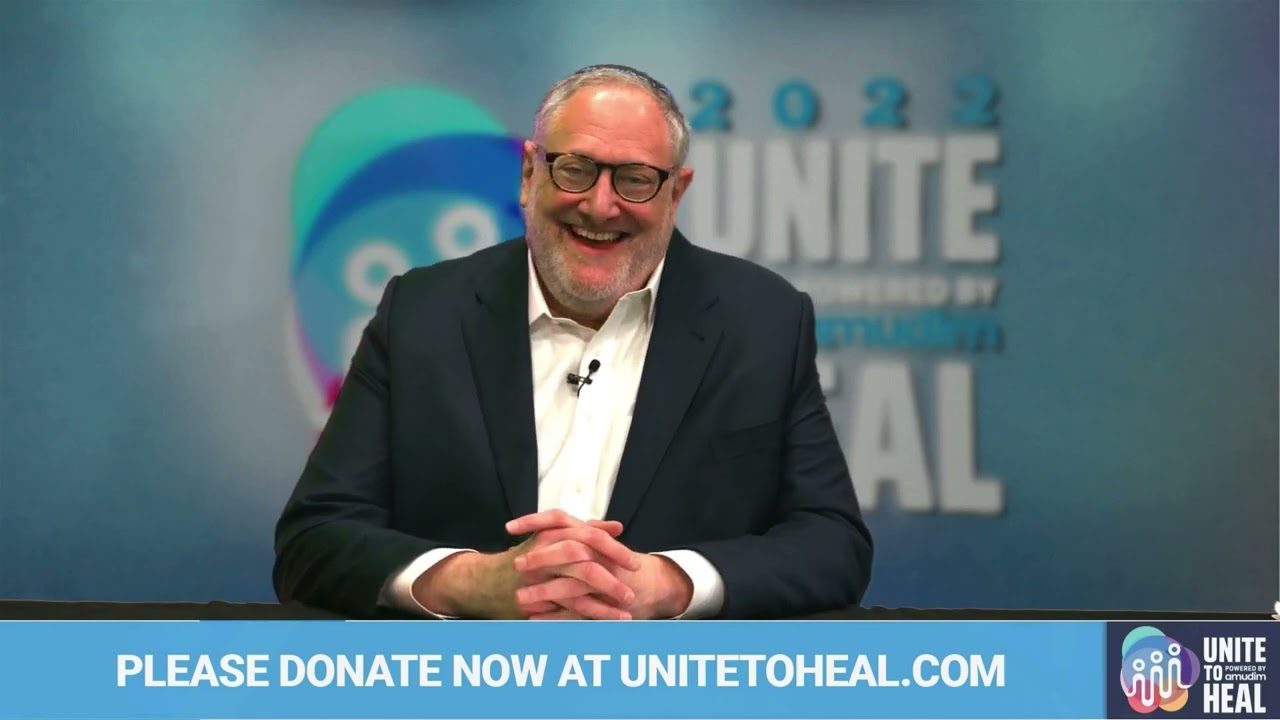 CEO of Charity Bids and celeb-favorite Israel "Yummy" Schachter FULL interview with Nachum Segal