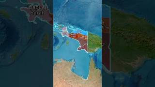 Inilah Provinsi Terluas Di Indonesia