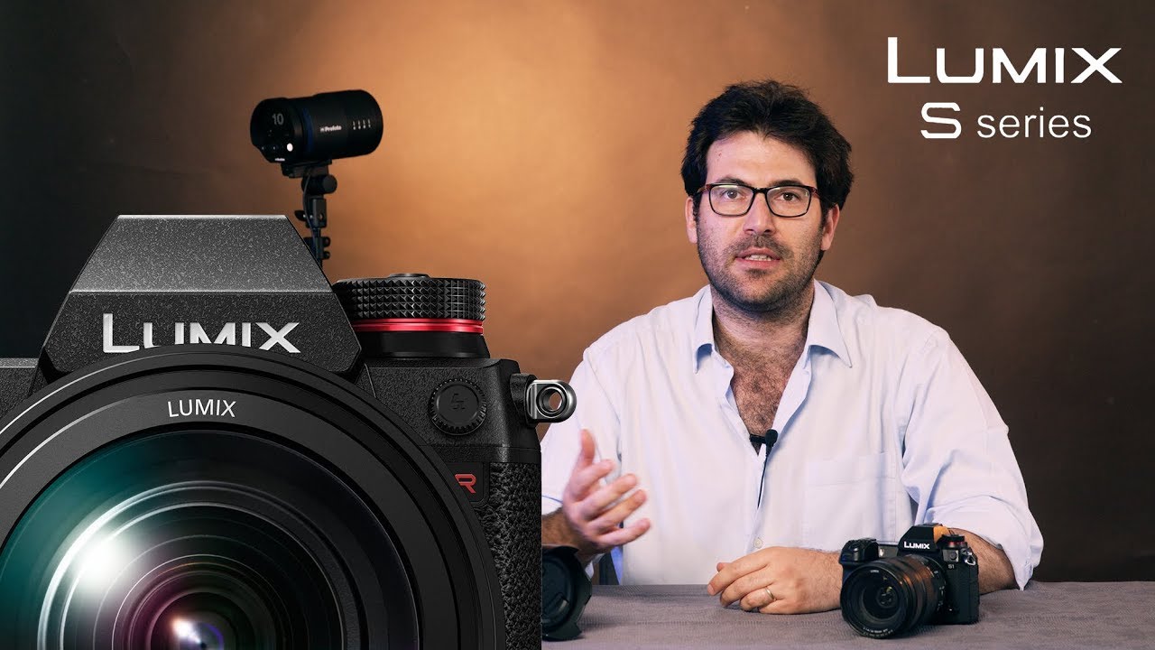 פנסוניק Lumix S1 / S1R - הקדמה וסקירה ראשונית