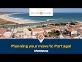 Planning your move to Portgual