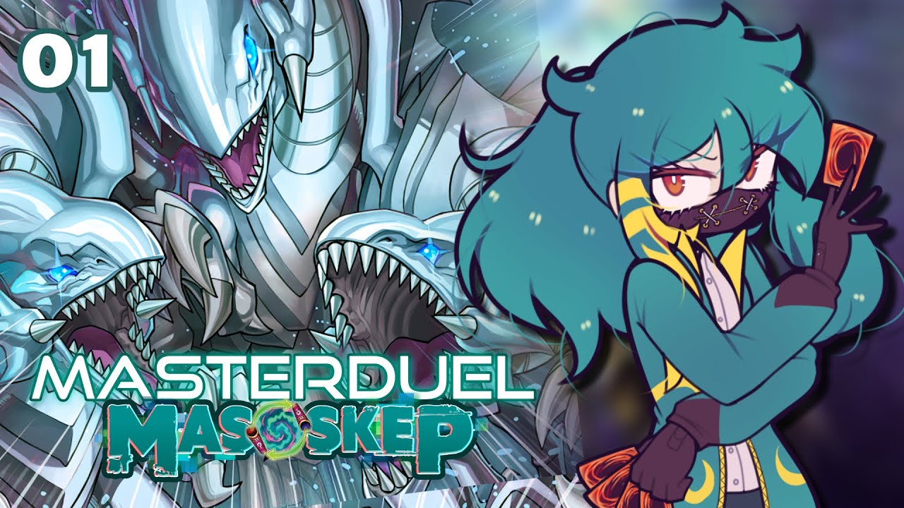 Is the Blue-Eyes White Dragon LITERALLY Unstoppable? Yu-Gi-Oh! Master Duel MasoSkep