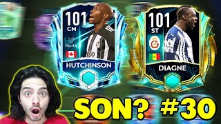 EFSANE TRANSFERLER ÇARESİZ MAÇ ! SON ? (Süpergüç #30) FIFA Mobile