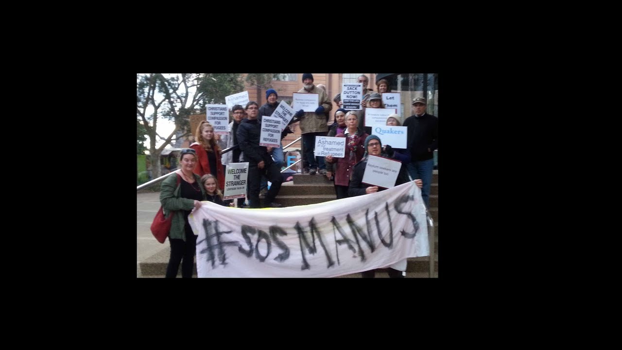 Amanda Perram speech 