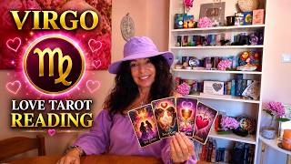 VIRGO WHO IS THIS NEW PERSON A LOVE THAT WILL CHANGE YOUR LIFE IS COMING TODAY