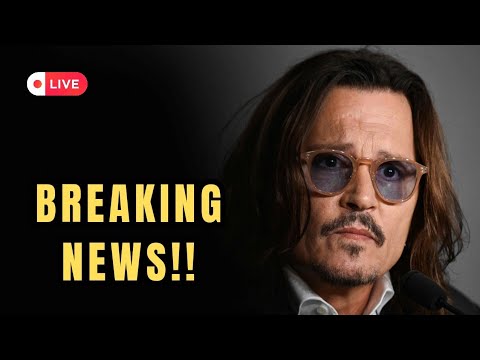 "Johnny Depp's Shocking Revelation" - YouTube