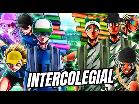 INTERCLASSE (Japão x Nigéria) JKZ - Arabiano | INTERCOLEGIAL