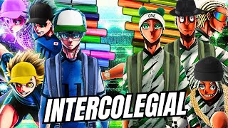 INTERCOLEGIAL (Japão x Nigéria) JKZ - Arabiano