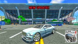 Car Simulator 2 New Update! New Airport - New Car Physics - New Collections - New Apartment screenshot 5