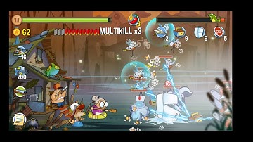 SWAMP ATTACK - Episode 8 level 14