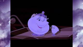 Beauty And The Beast Be Our Guest Slowed To Perfection