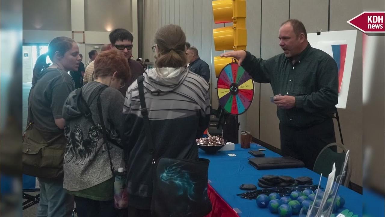 City of Killeen Career Fair YouTube