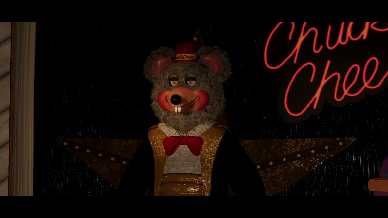 Chuck E Cheese 3 Stage - September 2012 Segment 1