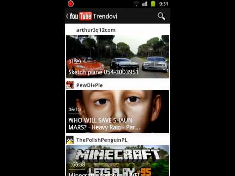 Kako brisati istoriju - browser, search, youtube - na android mobitelu ili tabletu - MojAndroid.ba