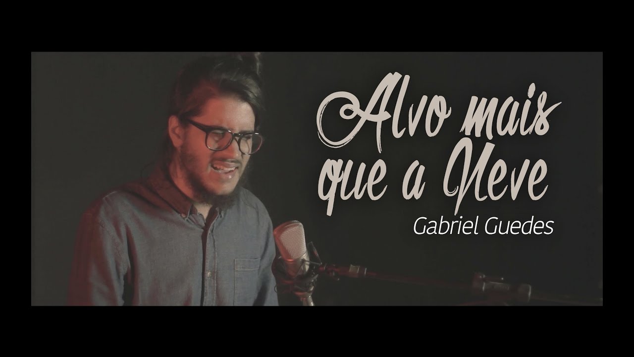 Alvo Mais que a Neve // Gabriel Guedes