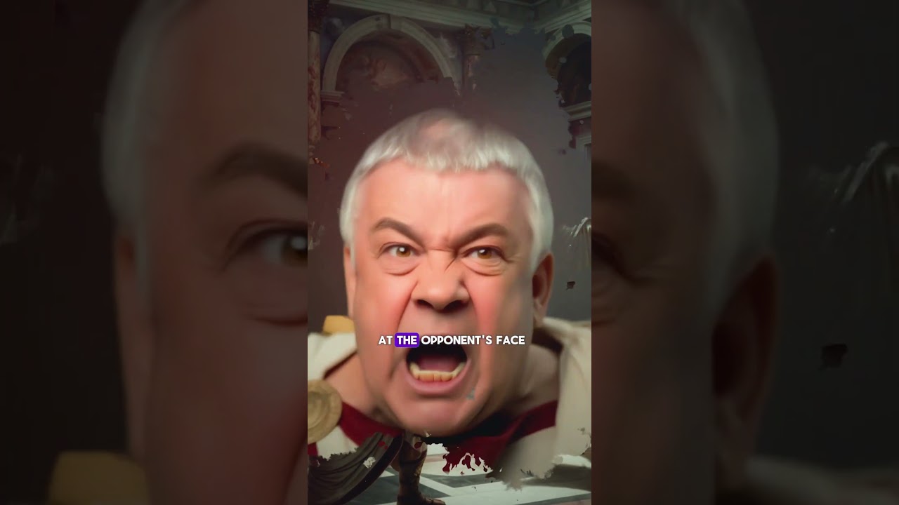 🔥ROMAN REPUBLIC:⚔️ SENATE:😱Brawls, Intrigues and Sandals in the Face! 🔥