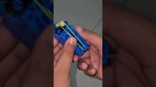 MOC How to make powerful lego technic pocket gun