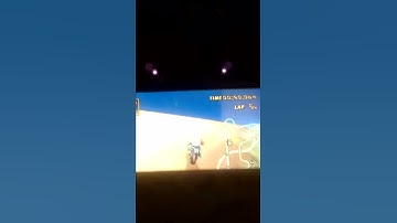 MKWII Custom Track: Crossingvile lap count S.C.