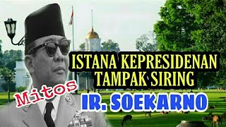 MITOS ISTANA KEPRESIDENAN TAMPAK SIRING BALI - Banyak Kejadian Aneh!