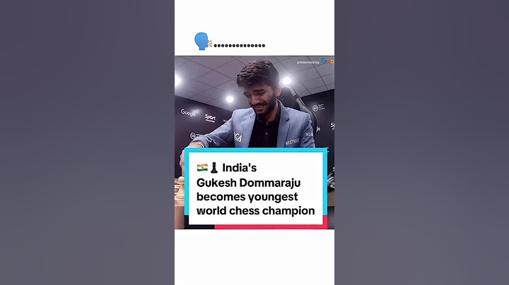 World champion Gukesh 🏆🏅#chesschampions #hardwork #magnuscarlsen #gukeshedits #music #ytshort