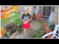 Fall Outdoor Decorating Short | My Son Decorating For Me | Kenya&#39;s Decor Corner #short