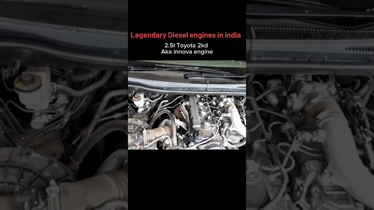 Legendary Diesel engines in india 🗿 