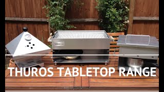THÜROS Tabletop Range