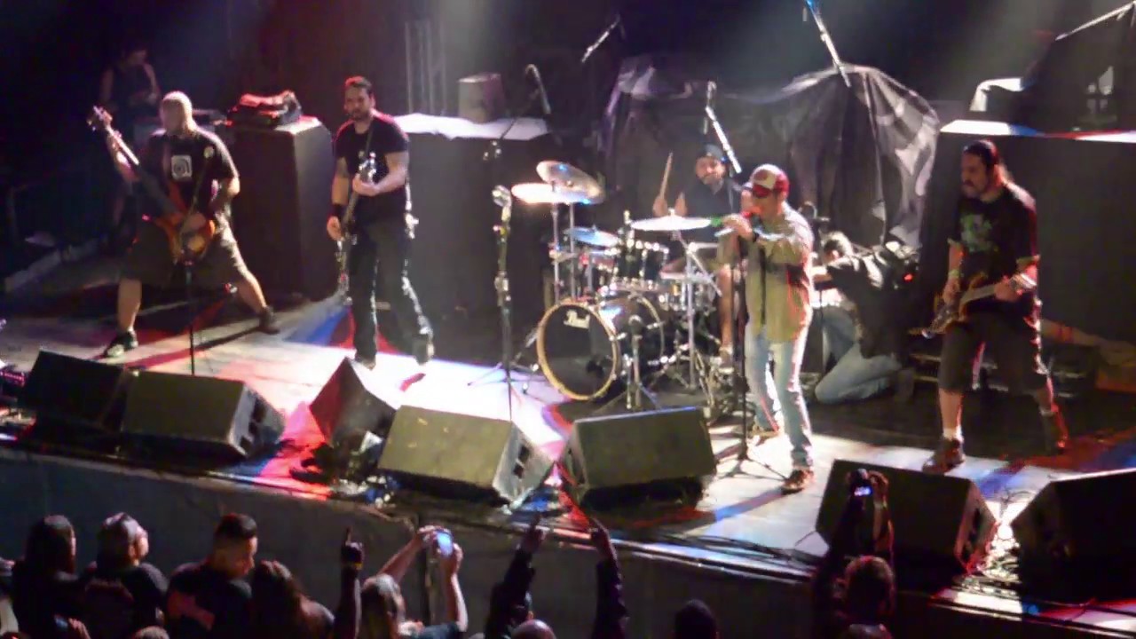 OverDose - Zombie Factory - Belo Horizonte 06/11/2016