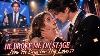 Dying Cinderella, 3 Months, Cold Movie King Forces Marriage, Learns Truth and Kneels