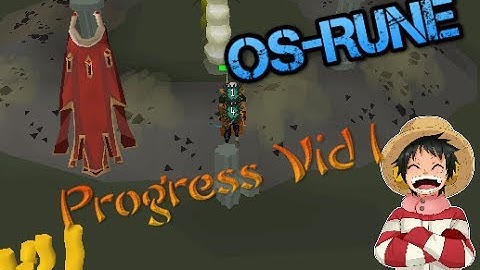 OS-Rune rsps ll Progress Vid 1 ll Introduction