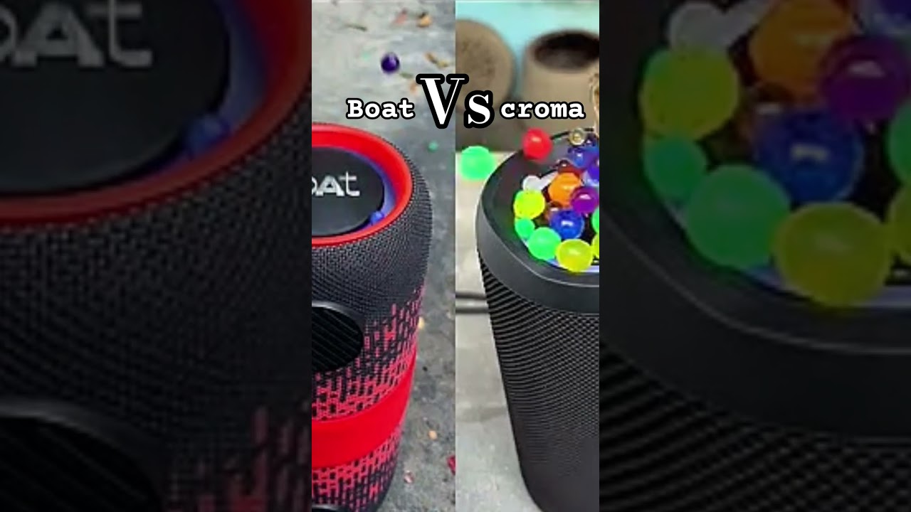 boat Vs croma 