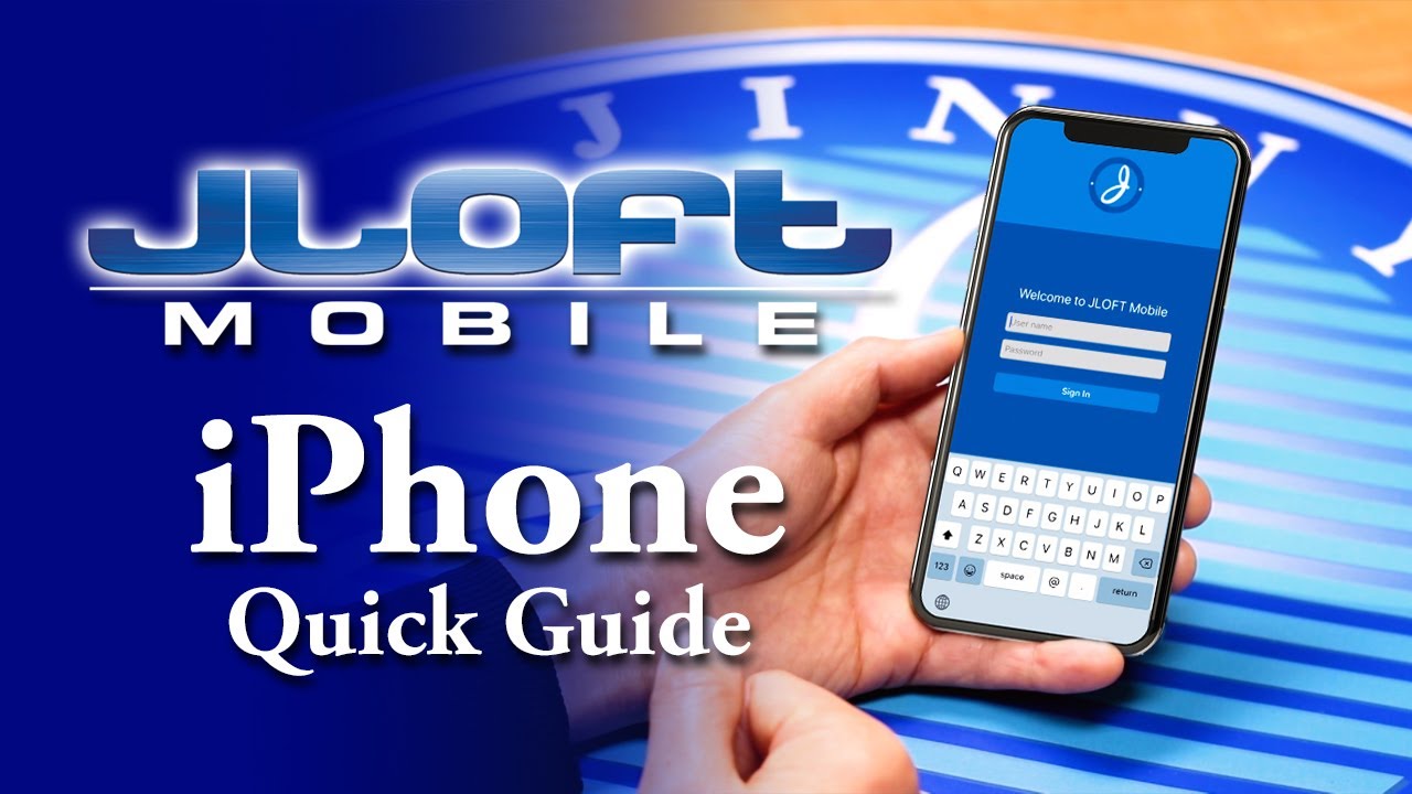Jolloft Script JLOFT Quick Guide for iPHONE - YouTube