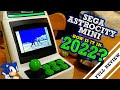 Sega ASTROCITY Mini Awesome In 2022?  [Full Video Review]