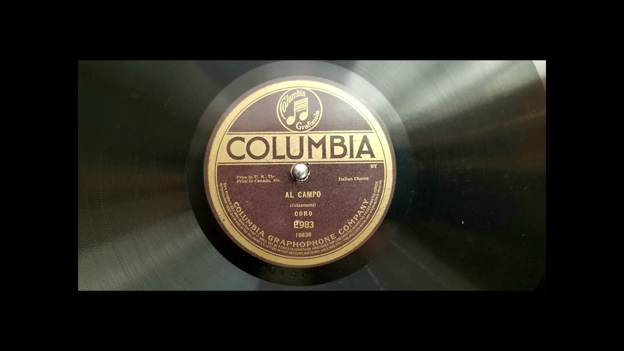 Al Campo-Coro