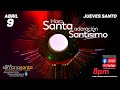 Jueves Santo Hora Santa Adoración al Santísimo