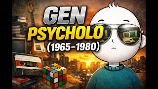 BORN BETWEEN 1965 AND 1980  THIS IS HOW GEN X REALLY THINKS 2