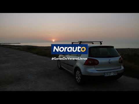 #GanasDeVeranoLlenas, la nueva campa&ntilde;a de Norauto para los desplazamientos de este verano
