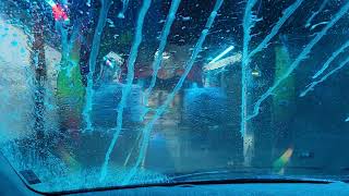 1.14.23 stormy weather car wash with Campbell