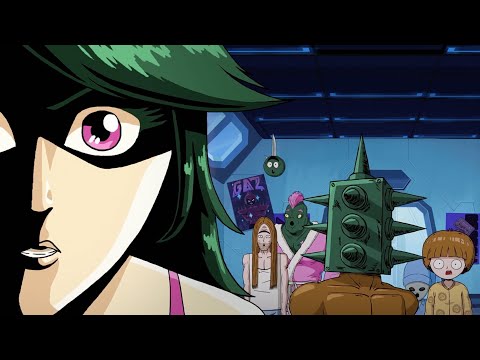 [adult swim] - Ballmastrz: 9009 Season 2 Episode 4 Promo