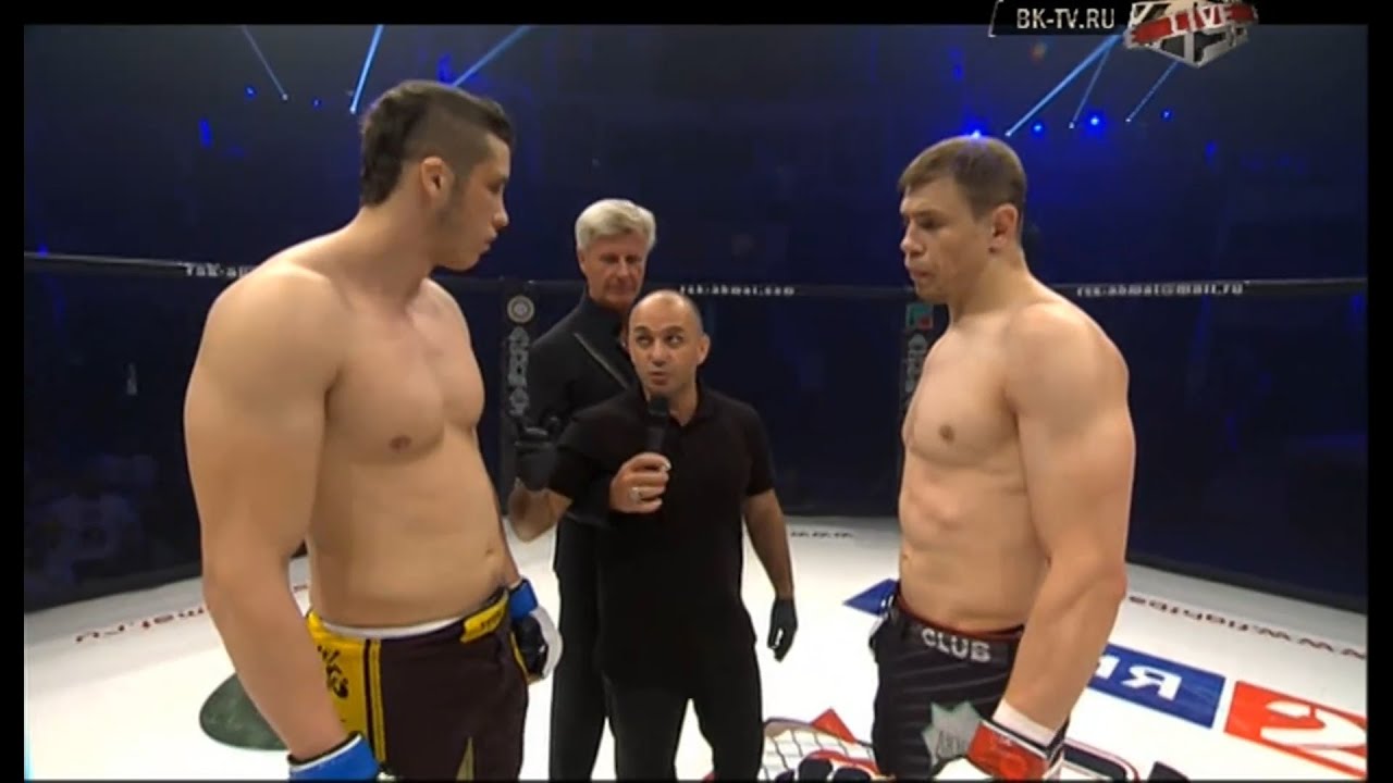 WFCA 3: Малик Мерад vs. Максим Гришин | Malik Merad vs. Maxim Grishin